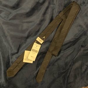 YSL Saint Laurent Black Tie